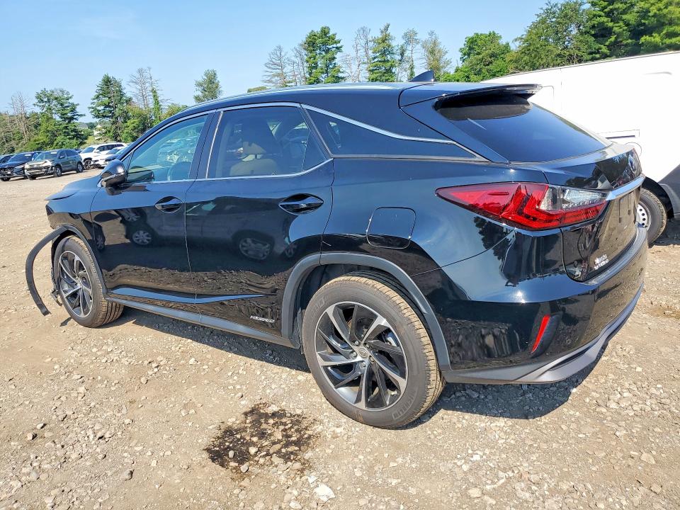 Продаж на аукціоні авто 2016 Lexus Rx 450h, vin: 2T2BGMCA6GC005974, номер лоту: 59642146