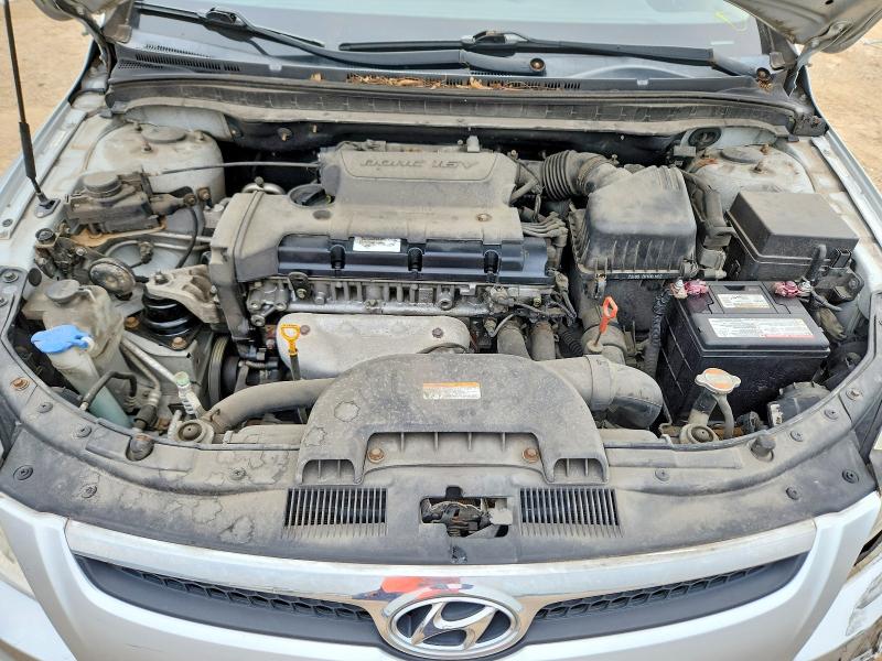 61383976 :رقم المزاد ، KMHDC8AE2AU053712 vin ، 2010 Hyundai Elantra Touring مزاد بيع