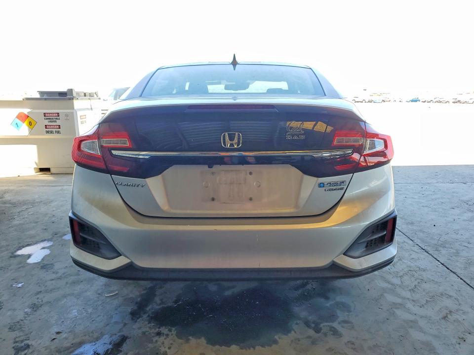 Продажа на аукционе авто 2021 Honda Clarity, vin: JHMZC5F30MC002007, номер лота: 60426806
