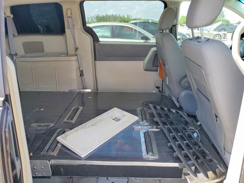 Aukcja sprzedaży 2008 Chrysler Town & Country, vin: 2A8HR44H98R634336, numer aukcji: 60852216