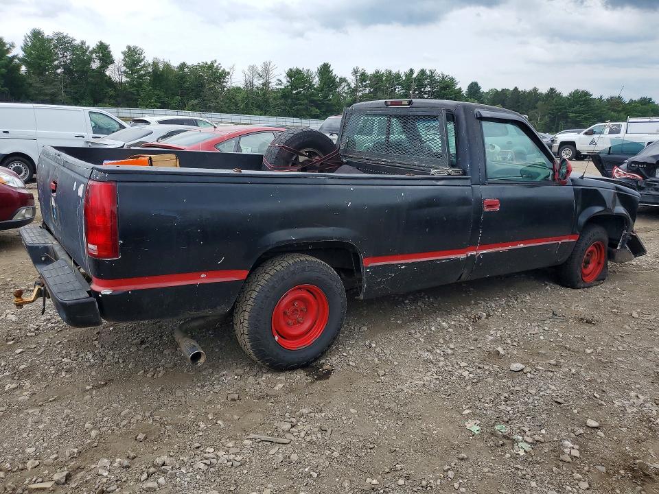 1995 Chevrolet Gmt-400 მანქანა იყიდება აუქციონზე, vin: 1GCEC14Z8SZ213756, აუქციონის ნომერი: 60852886