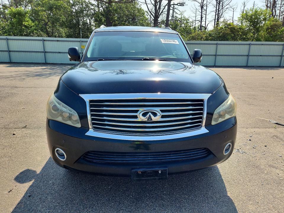 Продаж на аукціоні авто 2011 Infiniti Qx56, vin: JN8AZ2NE5B9005501, номер лоту: 59553746