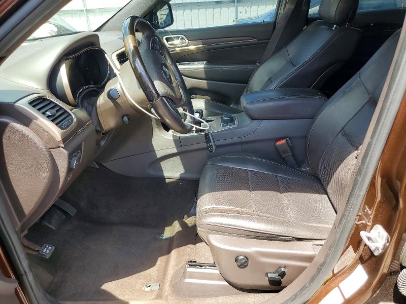 Продажа на аукционе авто 2014 Jeep Grand Cherokee, vin: 1C4RJFJM8EC376296, номер лота: 60310096