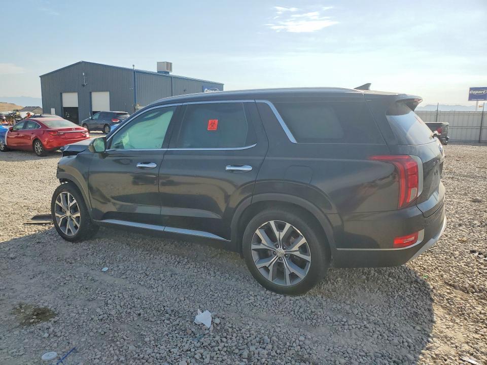 2020 Hyundai Palisade მანქანა იყიდება აუქციონზე, vin: KM8R4DHE8LU054867, აუქციონის ნომერი: 60685116