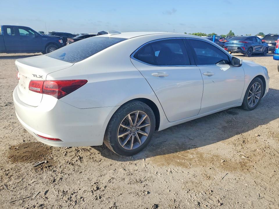 Продаж на аукціоні авто 2019 Acura Tlx, vin: 19UUB1F51KA003623, номер лоту: 61446666