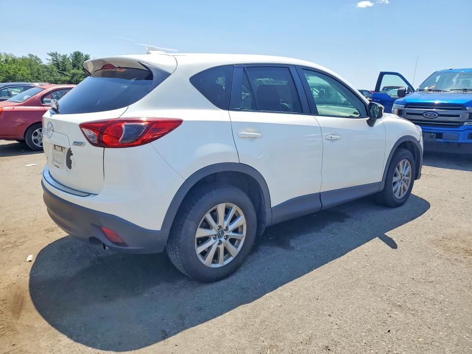 Продажа на аукционе авто 2016 Mazda Cx-5, vin: JM3KE4CYXG0861562, номер лота: 62005126