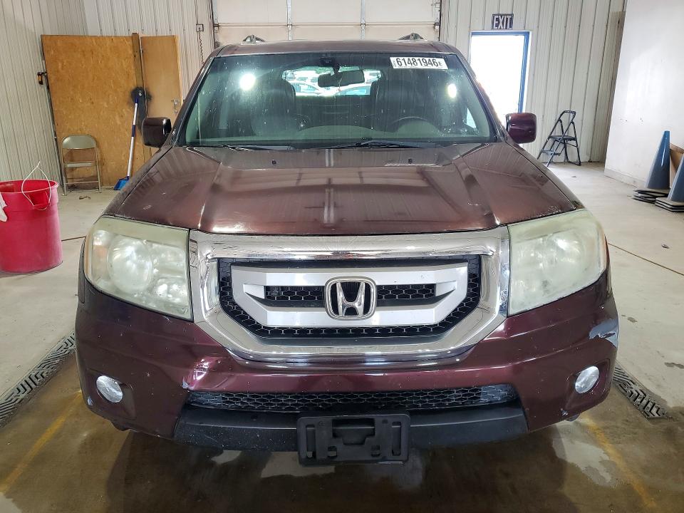Продаж на аукціоні авто 2011 Honda Pilot, vin: 5FNYF4H55BB097788, номер лоту: 61481946