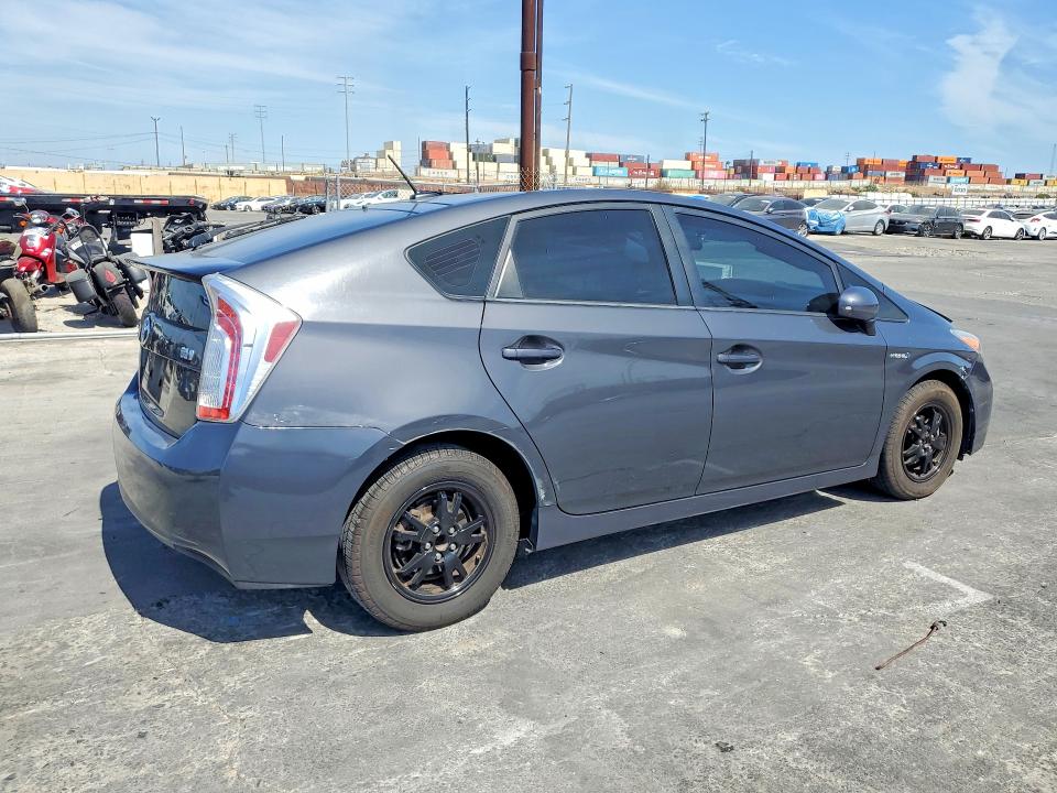 Aukcja sprzedaży 2015 Toyota Prius, vin: JTDKN3DU8F0474490, numer aukcji: 61721466