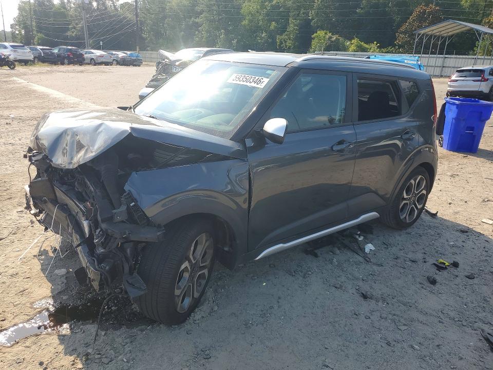 Продажа на аукционе авто 2021 Kia Soul, vin: KNDJ23AU0M7758967, номер лота: 59350346
