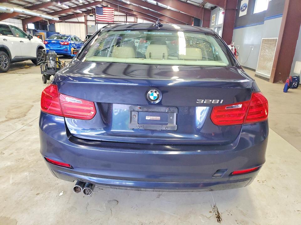Продаж на аукціоні авто 2014 Bmw 328, vin: WBA3A5G51ENP27146, номер лоту: 59842426
