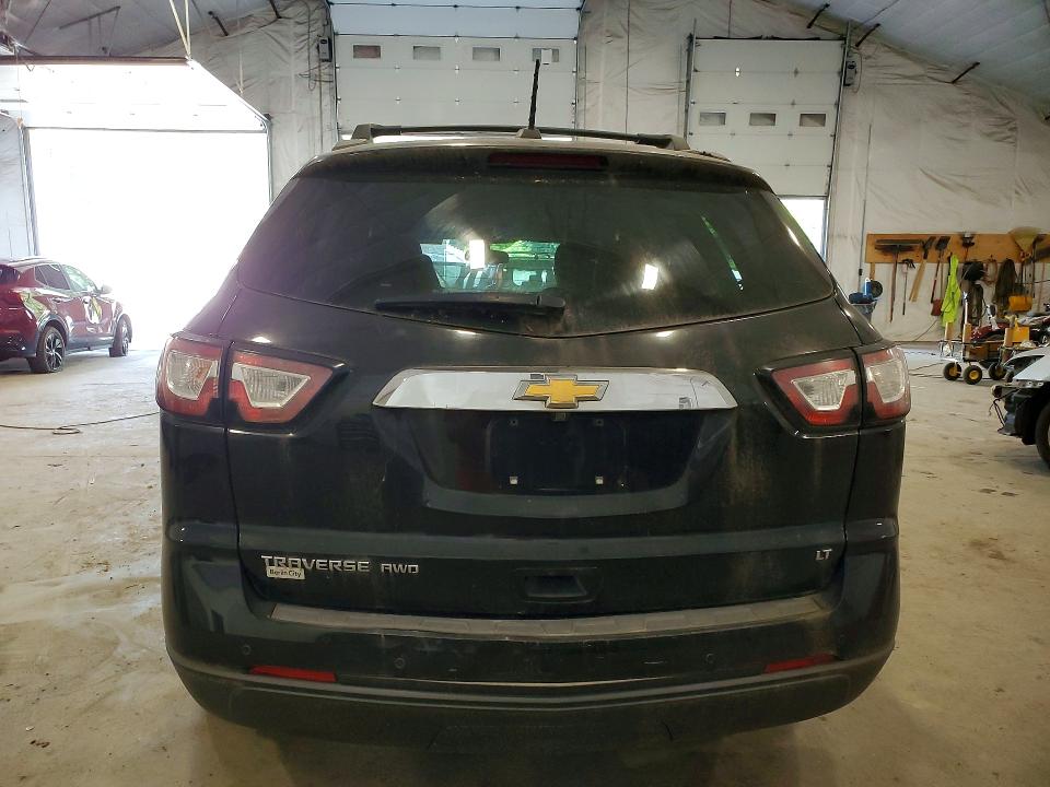 Продаж на аукціоні авто 2017 Chevrolet Traverse, vin: 1GNKVGKD6HJ320617, номер лоту: 59402186