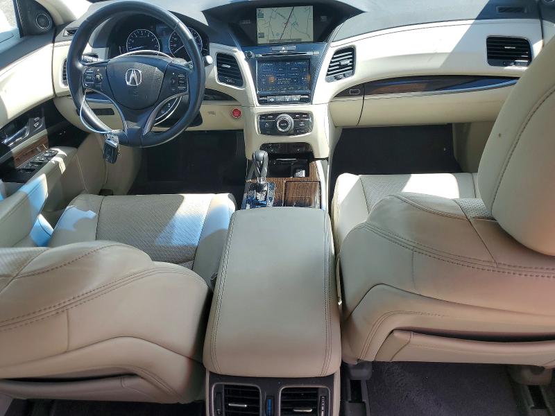 61024926 :رقم المزاد ، JH4KC1F58GC000781 vin ، 2016 Acura Rlx مزاد بيع