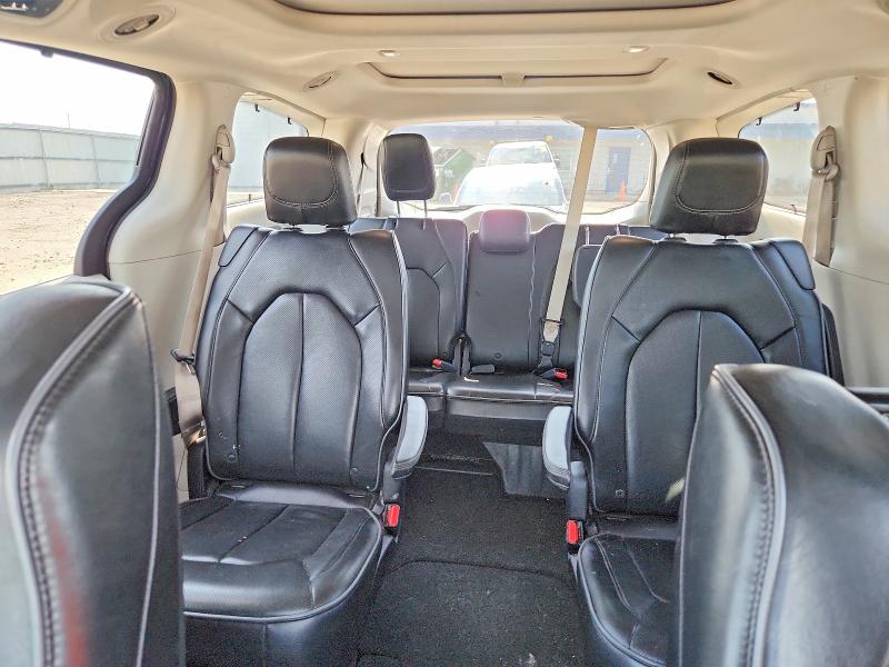 Продажа на аукционе авто 2017 Chrysler Pacifica, vin: 2C4RC1GG1HR748071, номер лота: 60572016