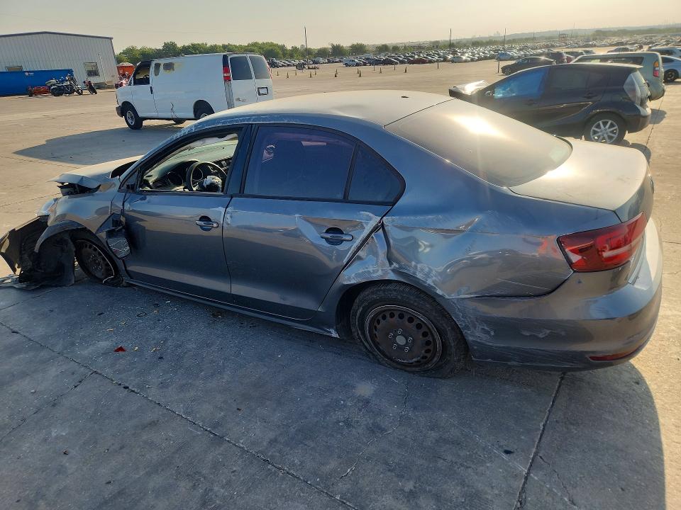 Продаж на аукціоні авто 2016 Volkswagen Jetta, vin: 3VW267AJ1GM362821, номер лоту: 63212706