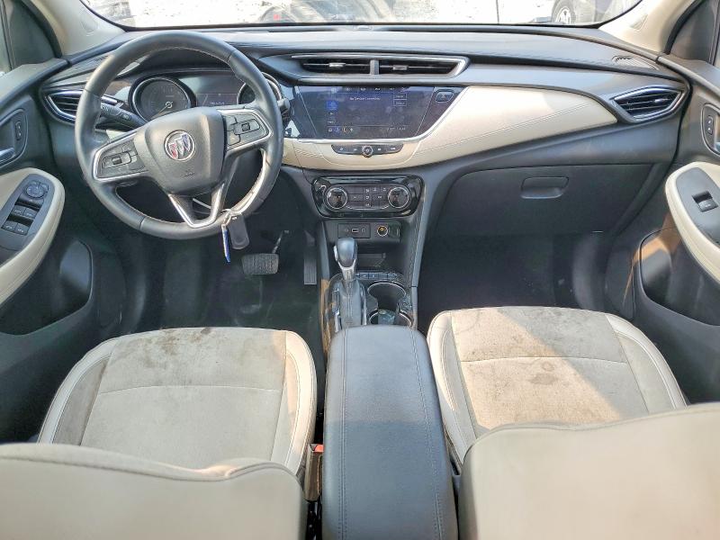 2020 Buick Encore Gx მანქანა იყიდება აუქციონზე, vin: KL4MMBS26LB110747, აუქციონის ნომერი: 61502536