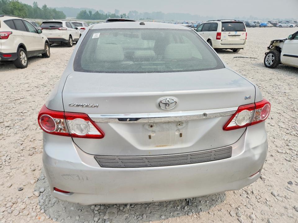 Aukcja sprzedaży 2011 Toyota Corolla, vin: JTDBU4EE1BJ103305, numer aukcji: 60852926