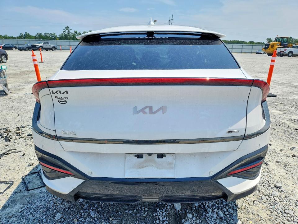Продаж на аукціоні авто 2025 Kia Ev6, vin: 5XYC44JA2SG014026, номер лоту: 62390436