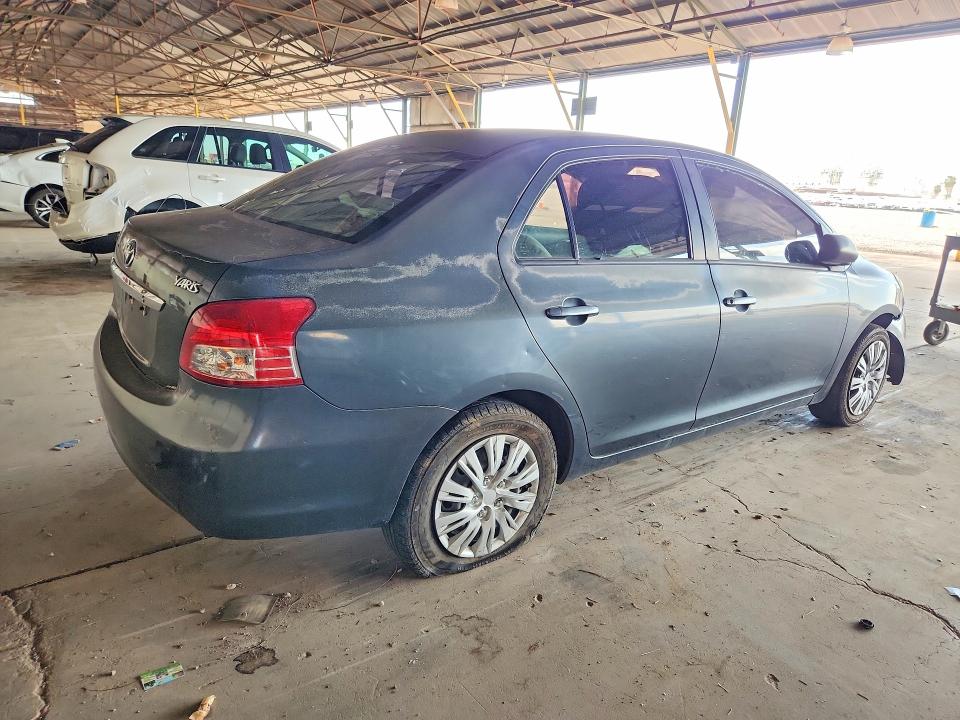 Aukcja sprzedaży 2007 Toyota Yaris, vin: JTDBT923771019032, numer aukcji: 61497366