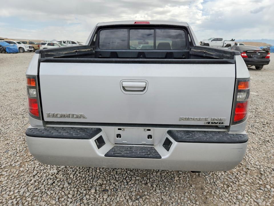 Auction sale of the 2008 Honda Ridgeline, vin: 2HJYK16598H539077, lot number: 59731346