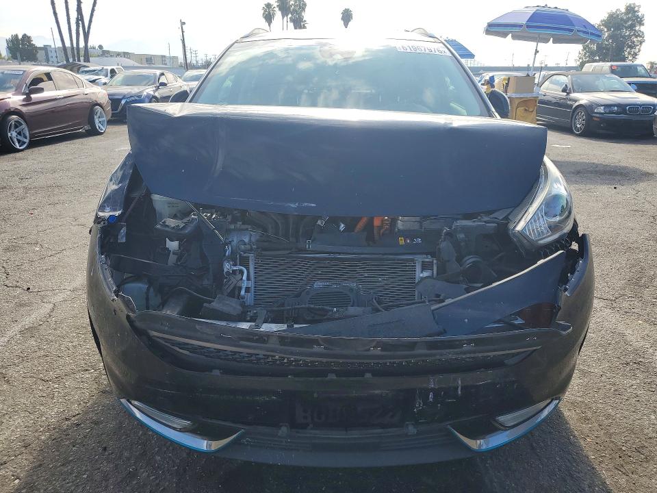 Aukcja sprzedaży 2018 Kia Niro, vin: KNDCM3LD1J5190347, numer aukcji: 61967976