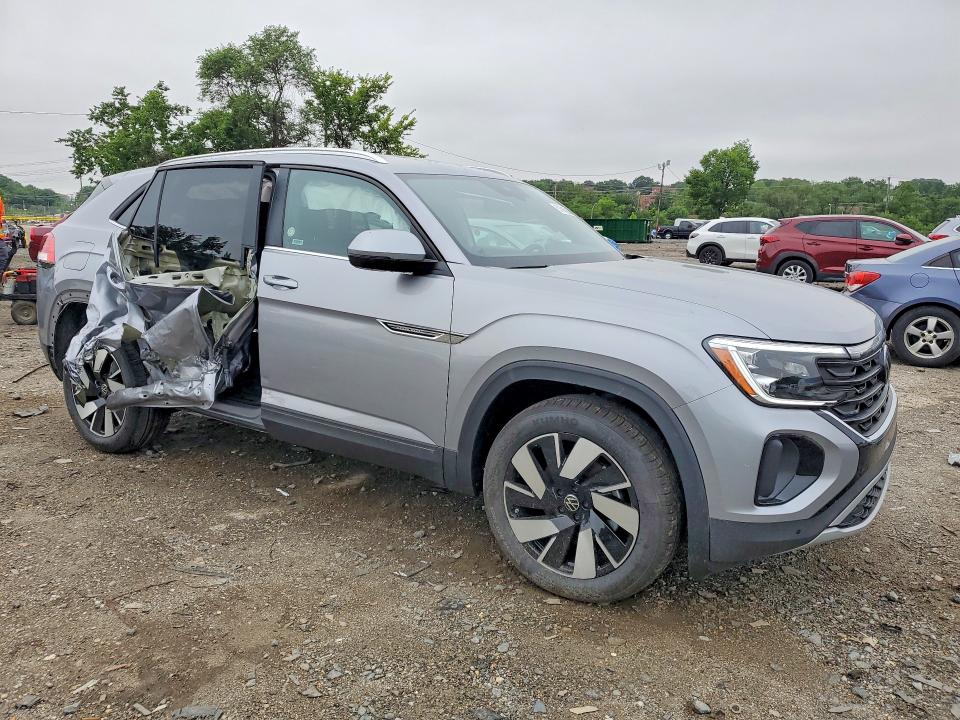 Продаж на аукціоні авто 2026 Volkswagen Atlas Cross Sport, vin: 1V2HC2CA1TC224079, номер лоту: 59786266