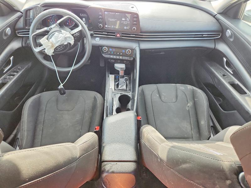 Продажа на аукционе авто 2021 Hyundai Elantra, vin: 5NPLM4AG5MH051149, номер лота: 60709666