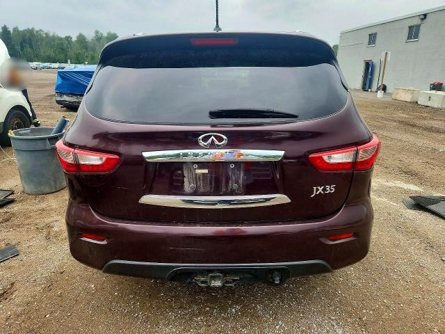 Aukcja sprzedaży 2013 Infiniti Jx35, vin: 5N1AL0MM7DC345129, numer aukcji: 62003746