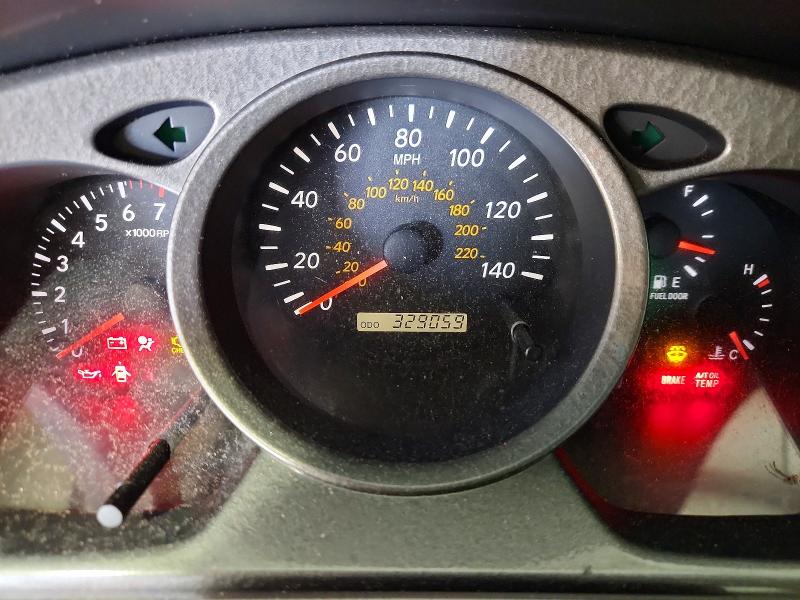 59244836 :رقم المزاد ، JTEGF21A430078698 vin ، 2003 Toyota Highlander مزاد بيع