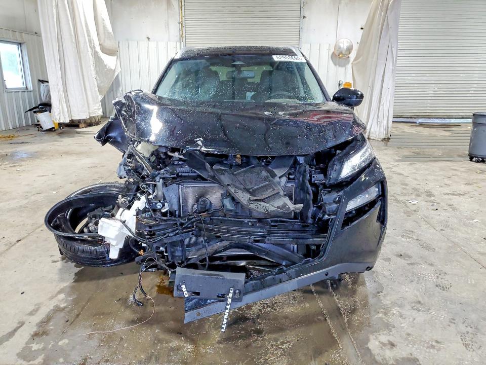 Продаж на аукціоні авто 2022 Nissan Rogue, vin: JN8BT3DD9NW272053, номер лоту: 62953696