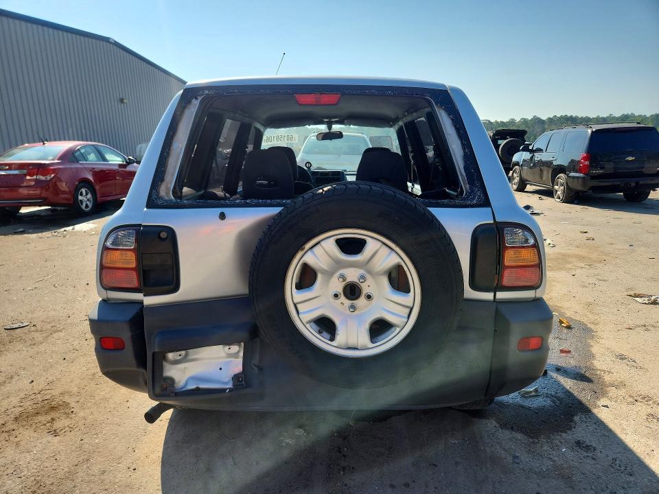 60159106 :رقم المزاد ، JT3GP10V0W0032102 vin ، 1998 Toyota Rav4 مزاد بيع
