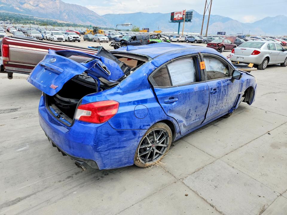 Aukcja sprzedaży 2015 Subaru Wrx, vin: JF1VA2S66F9828158, numer aukcji: 62844286