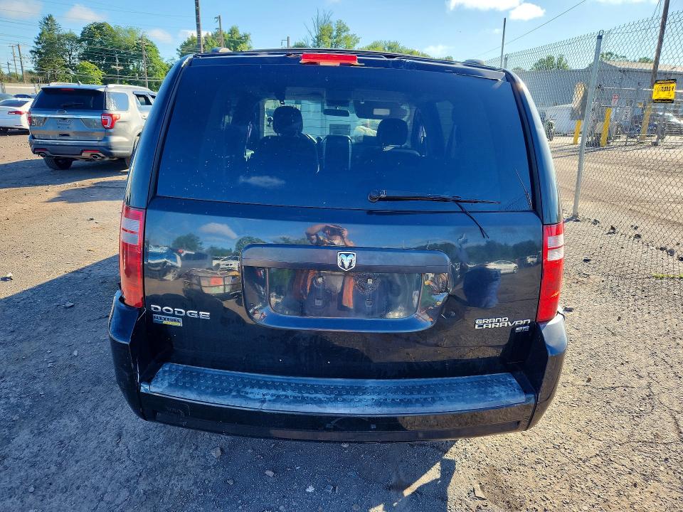Продажа на аукционе авто 2010 Dodge Grand Caravan, vin: 2D4RN4DE4AR372697, номер лота: 60086166