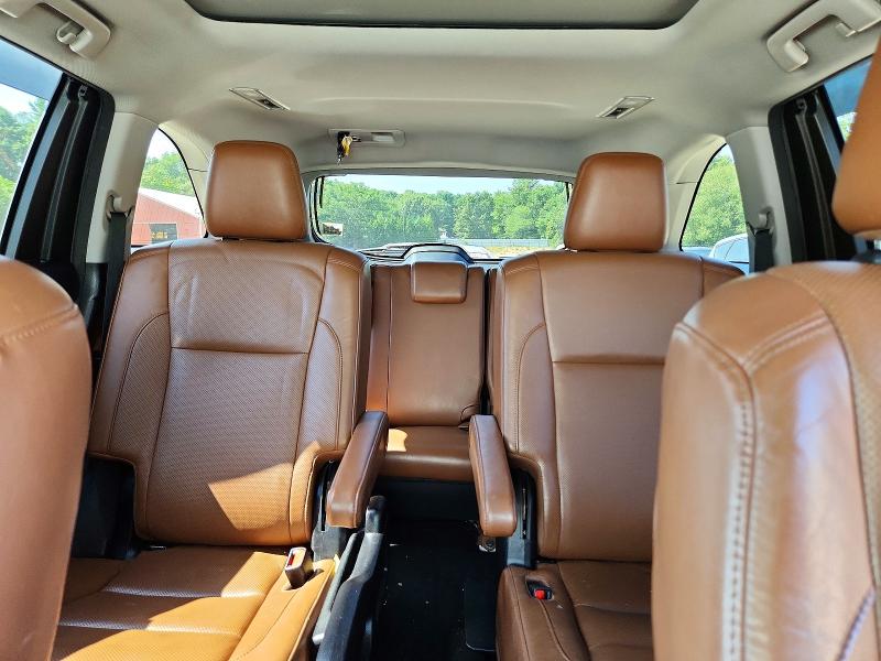 Aukcja sprzedaży 2018 Toyota Highlander, vin: 5TDDZRFH0JS827567, numer aukcji: 61422926