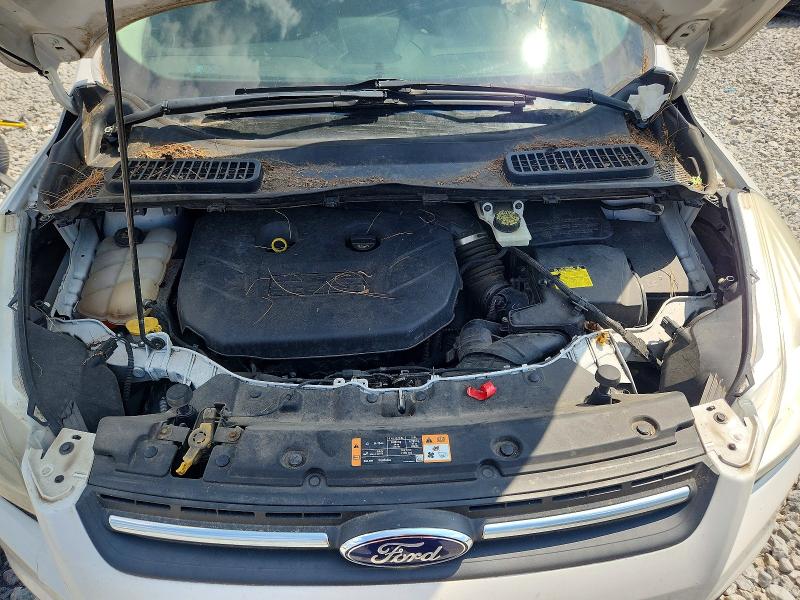 2014 Ford Escape მანქანა იყიდება აუქციონზე, vin: 1FMCU9G95EUB82591, აუქციონის ნომერი: 60011246