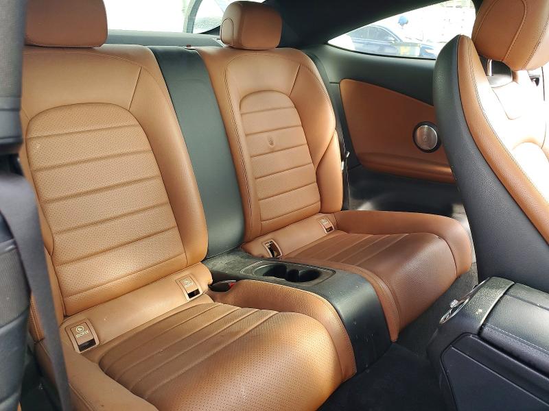 2017 Mercedes-benz C მანქანა იყიდება აუქციონზე, vin: WDDWJ4KB1HF331939, აუქციონის ნომერი: 61477596