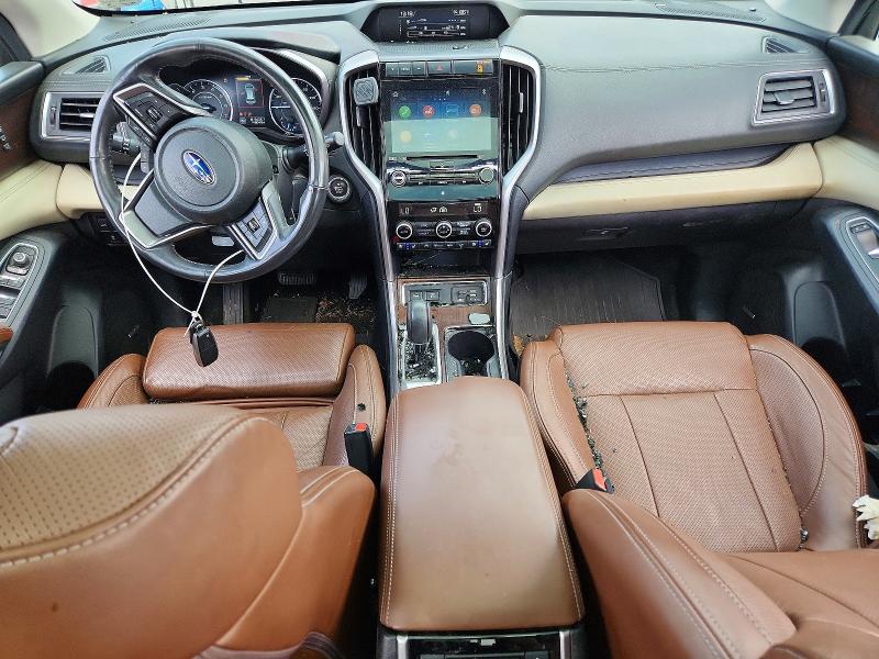 60146016 :رقم المزاد ، 4S4WMARD3K3452709 vin ، 2019 Subaru Ascent مزاد بيع