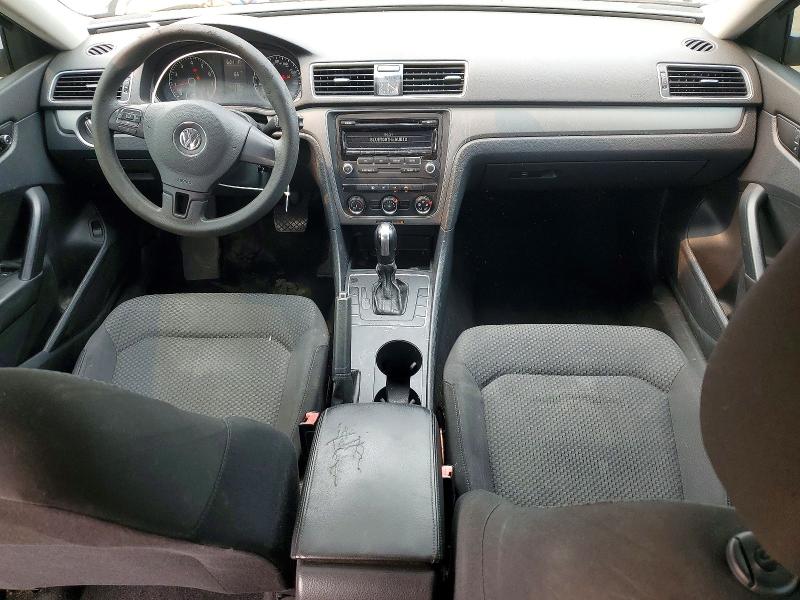 2013 Volkswagen Passat მანქანა იყიდება აუქციონზე, vin: 1VWAP7A35DC078213, აუქციონის ნომერი: 60439186