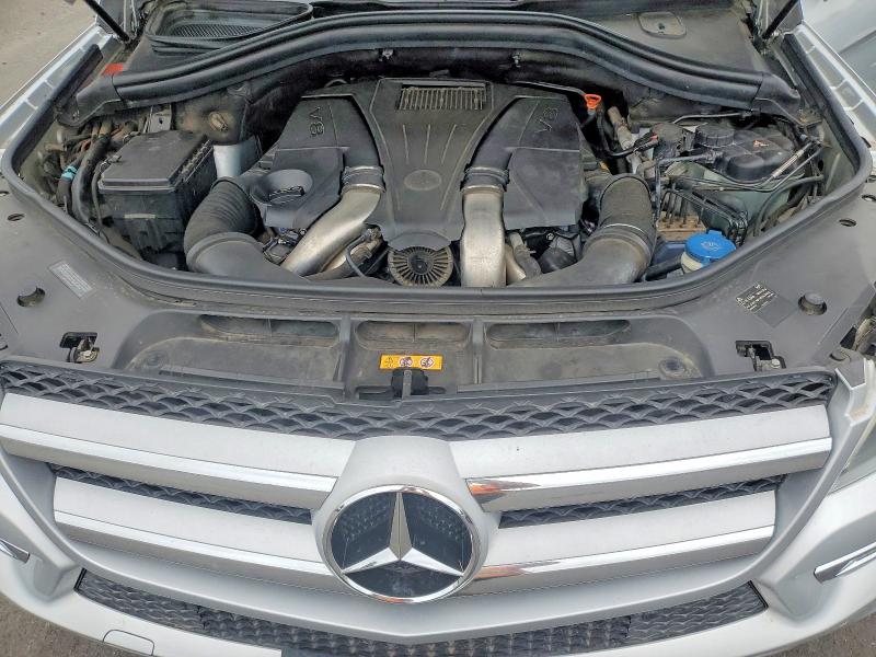 Продажа на аукционе авто 2013 Mercedes-benz Gl, vin: 4JGDF7CE6DA251438, номер лота: 61706206