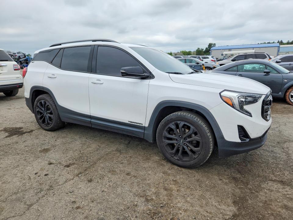 Продажа на аукционе авто 2020 Gmc Terrain, vin: 3GKALVEVXLL140792, номер лота: 60003816
