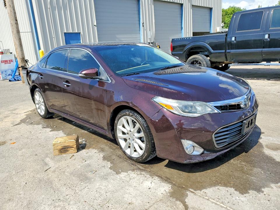 Продажа на аукционе авто 2014 Toyota Avalon, vin: 4T1BK1EB9EU091249, номер лота: 61203236