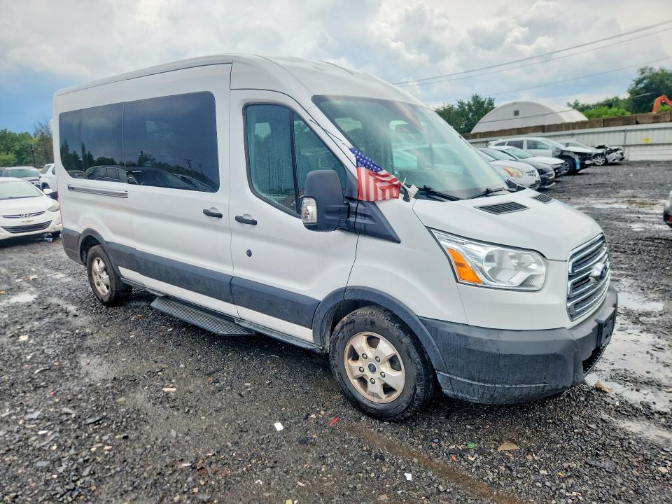 2019 Ford Transit მანქანა იყიდება აუქციონზე, vin: 1FBAX2CG0KKA93912, აუქციონის ნომერი: 60598746