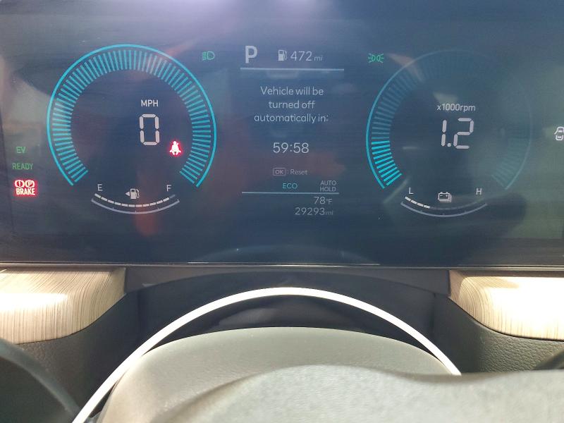 Продаж на аукціоні авто 2026 Hyundai Sonata Hybrid, vin: KMHL24JJ5TA145681, номер лоту: 61355196
