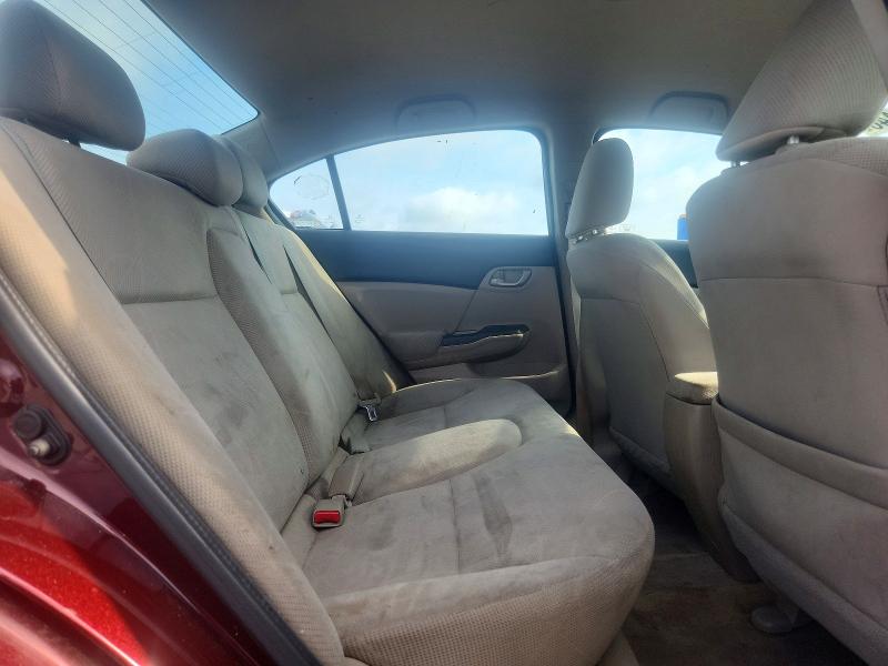 Aukcja sprzedaży 2012 Honda Civic, vin: 19XFB2F59CE071244, numer aukcji: 63373446