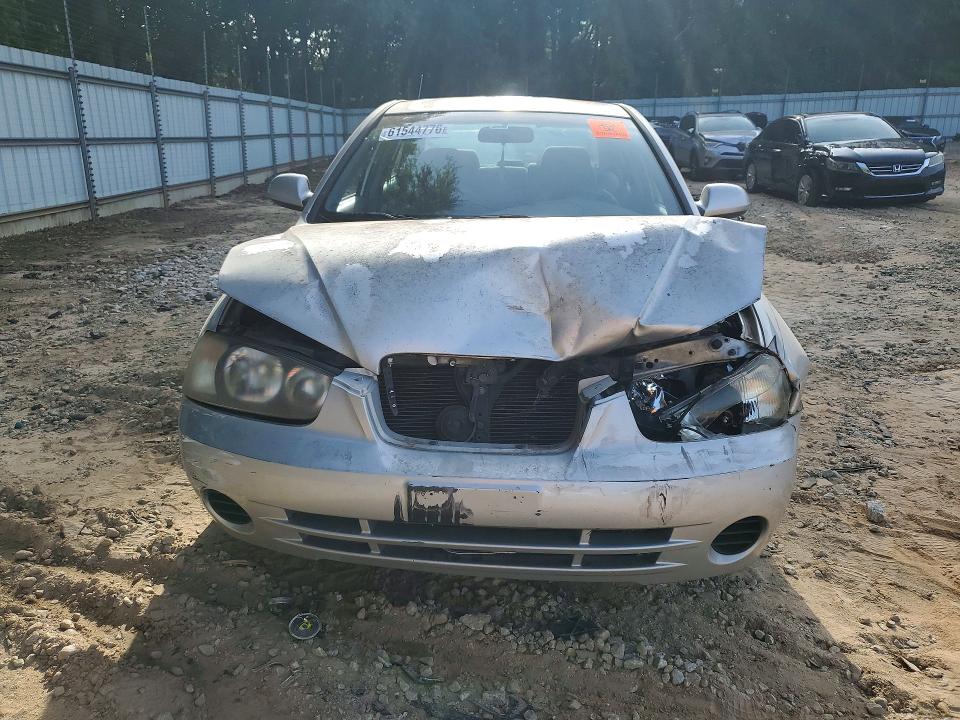Aukcja sprzedaży 2002 Hyundai Elantra, vin: KMHDN45D92U283821, numer aukcji: 61544776
