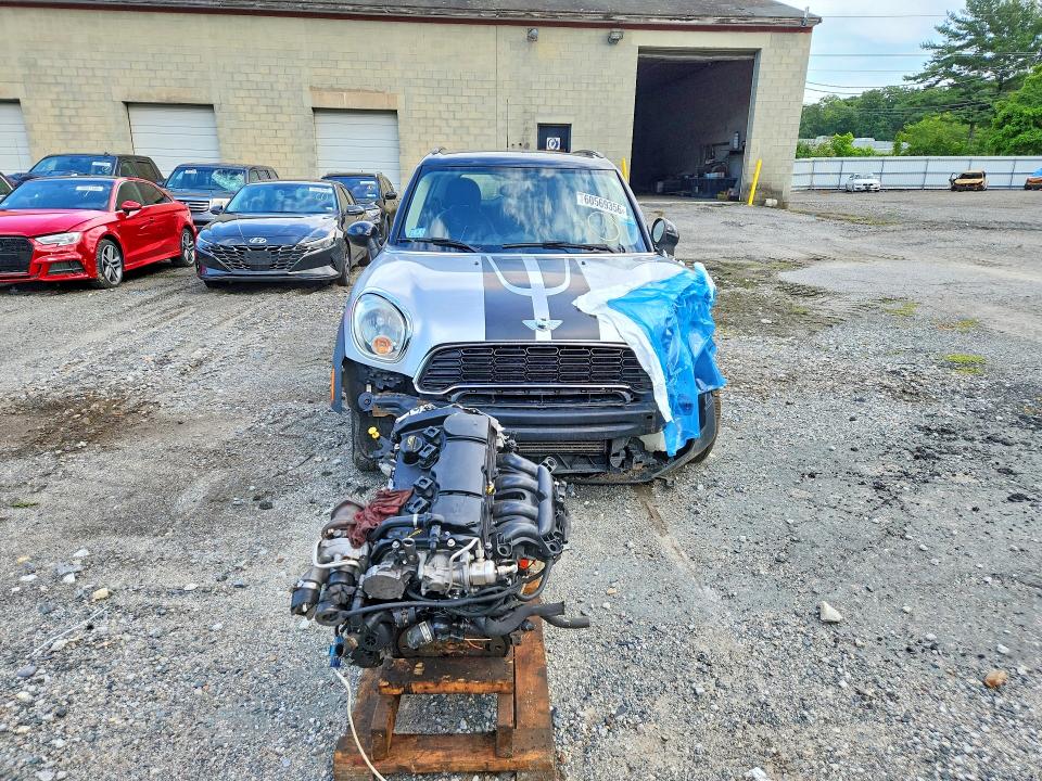 Aukcja sprzedaży 2014 Mini Cooper, vin: WMWZC5C53EWP35558, numer aukcji: 60569356
