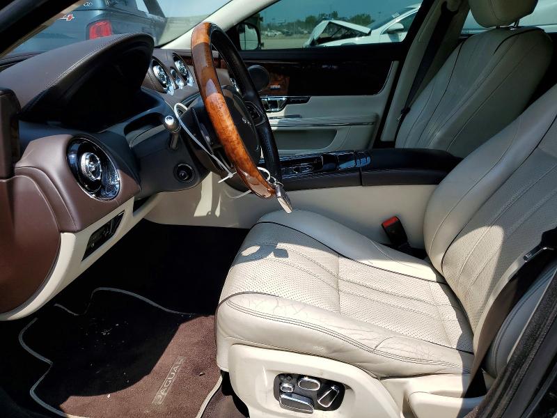 Продажа на аукционе авто 2015 Jaguar Xj, vin: SAJWJ1CD5F8V74908, номер лота: 61026876