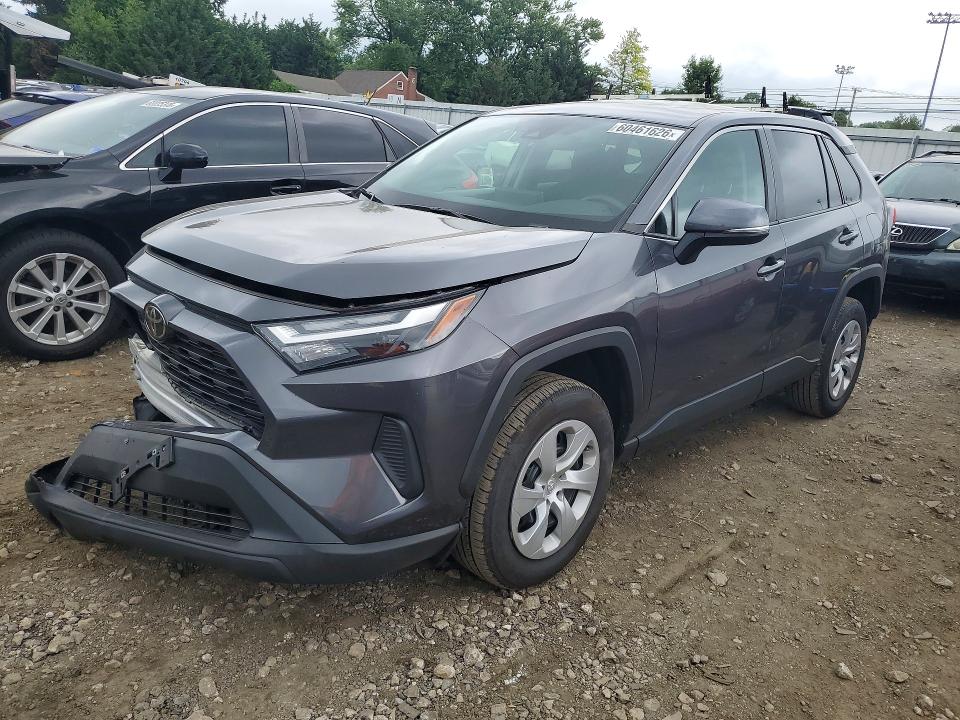 2024 Toyota Rav4 მანქანა იყიდება აუქციონზე, vin: 2T3G1RFV8RC414253, აუქციონის ნომერი: 60461626