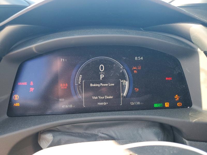 2024 Lexus Rz მანქანა იყიდება აუქციონზე, vin: JTJABABB8RA002019, აუქციონის ნომერი: 63416606