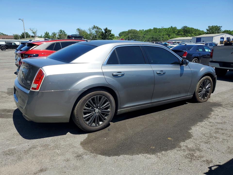Продаж на аукціоні авто 2012 Chrysler 300, vin: 2C3CCAJT9CH183471, номер лоту: 60983716