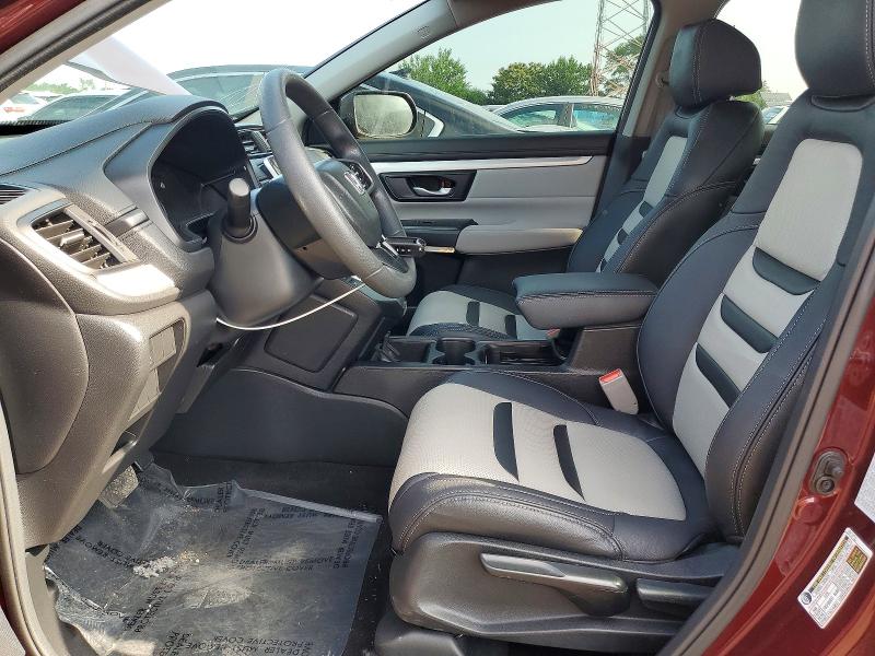 59851896 :رقم المزاد ، 2HKRW6H3XJH209239 vin ، 2018 Honda Cr-v مزاد بيع